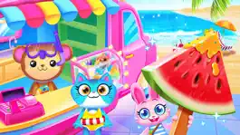 Game screenshot Main Street Pets Beach Cafe apk