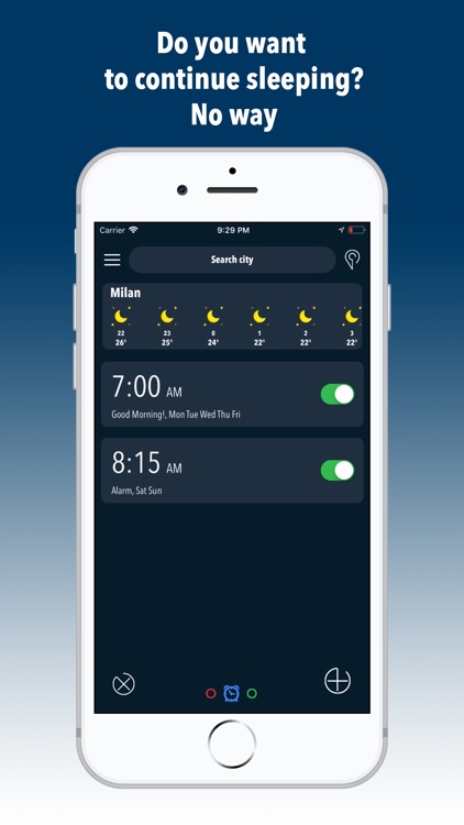 Clocky - Tenacious Alarm Clock