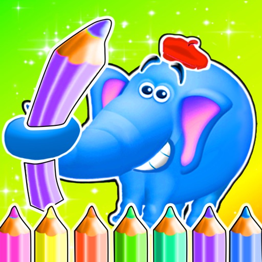Animal Kingdom Fun iOS App