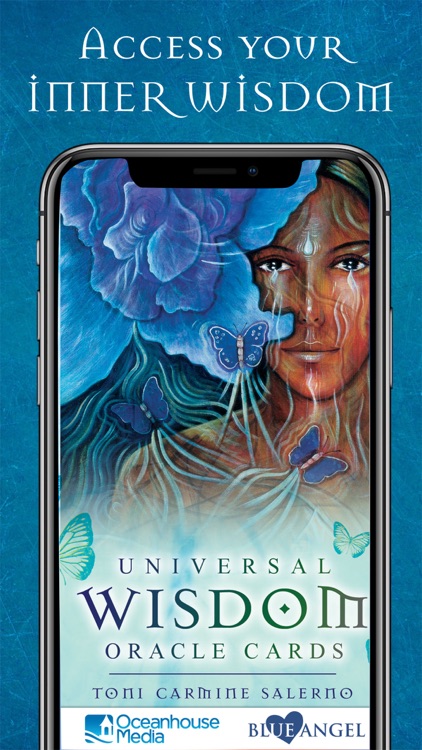 Universal Wisdom Oracle Cards screenshot-0