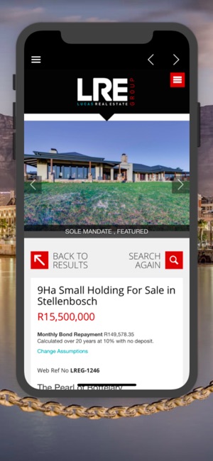 LRE GROUP - Lucas Real Estate(圖6)-速報App