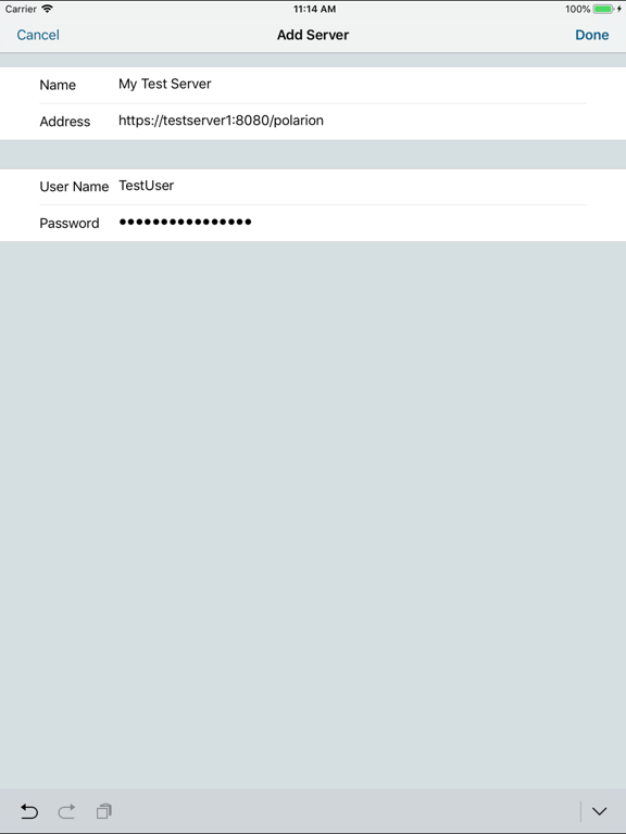 Screenshot #4 pour ALM2GO