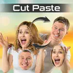 Photo Cut Paste Editor App Cancel
