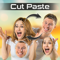 Photo Cut Paste Editor