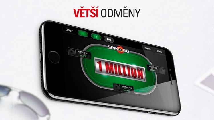 PokerStars Online Poker Zdarma screenshot-3