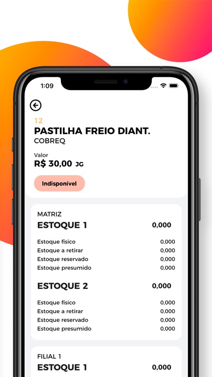 Ganso Consulta Preço screenshot-5