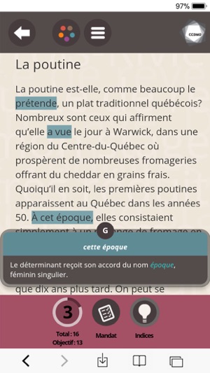 Détecteur de fautes(圖4)-速報App