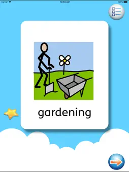 Seasons Vocab screenshot 4