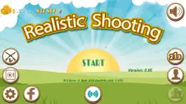 Game screenshot Realistic Shooting apk