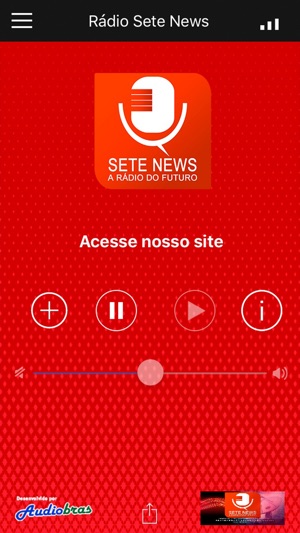 Rádio Sete News(圖1)-速報App