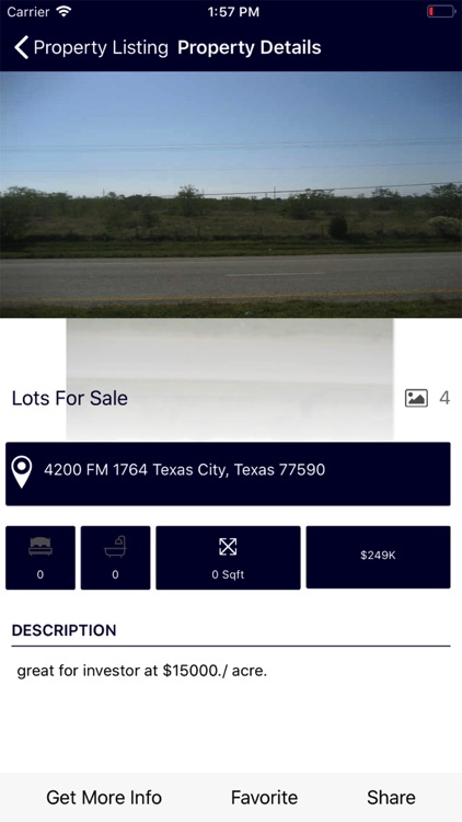 Terra Point Realty screenshot-3