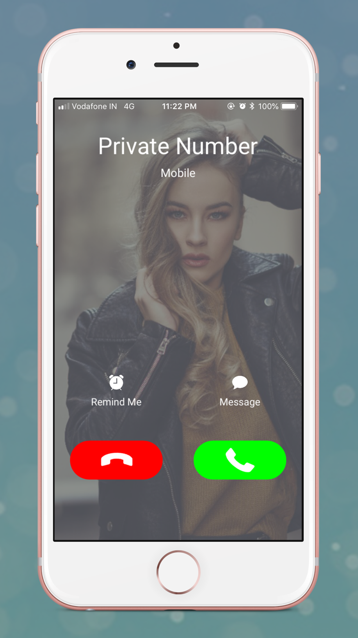 Prank Call - Fake Call screenshot 1