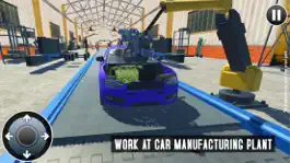 Game screenshot Sports Car Builder Mechanic 18 apk
