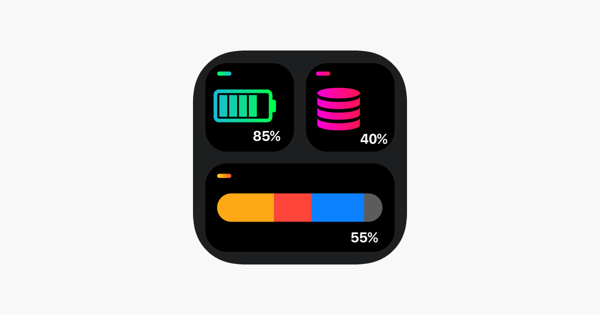 Phone Usage + Widgets on the App Store