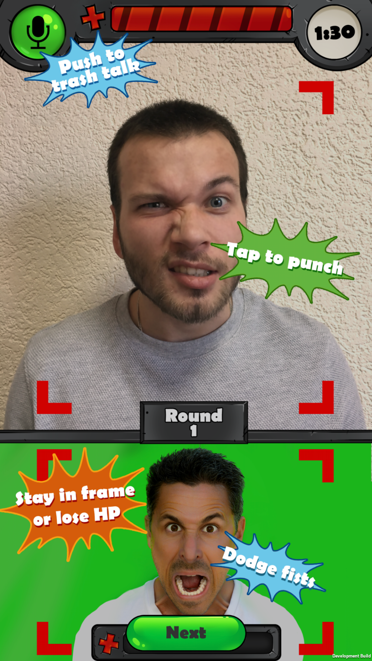Face Fight Live - Friends Game