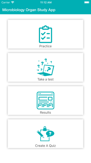 Microbiology Organ Study App(圖1)-速報App