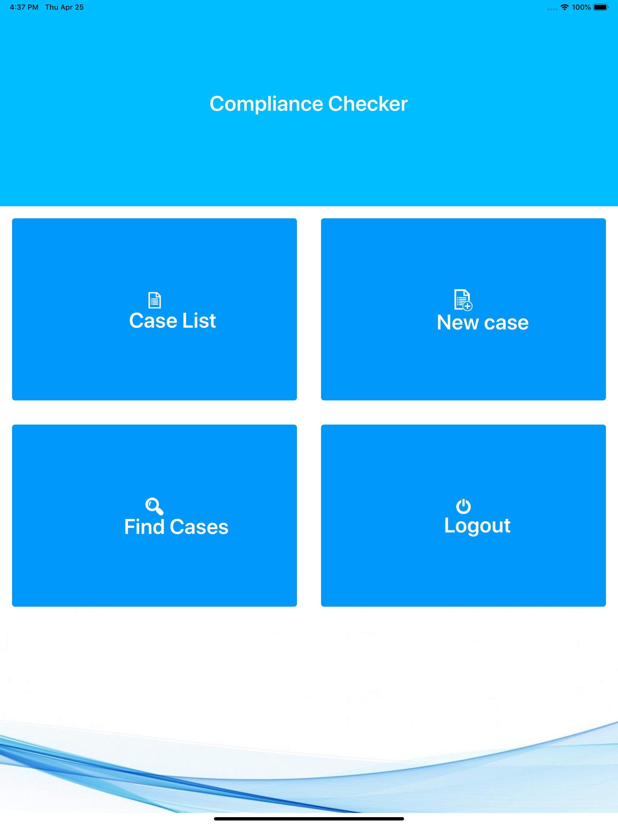 Medical Compliance Checker screenshot 6