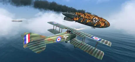 Warplanes: WW1 Sky Aces