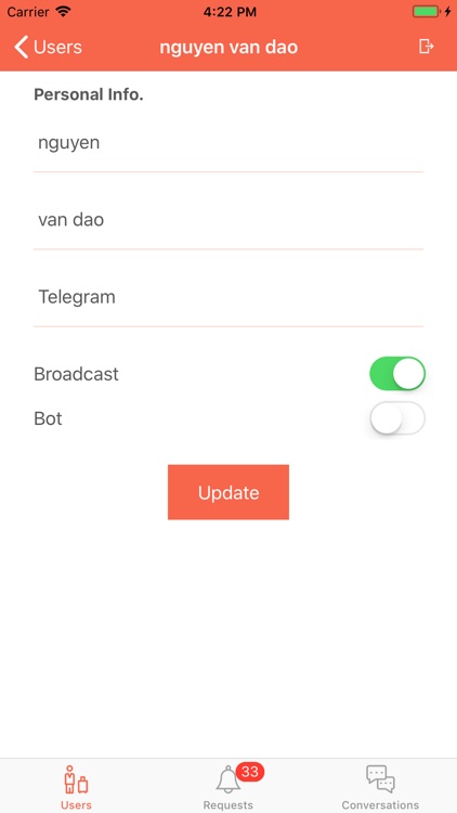 FacilityBot screenshot-5
