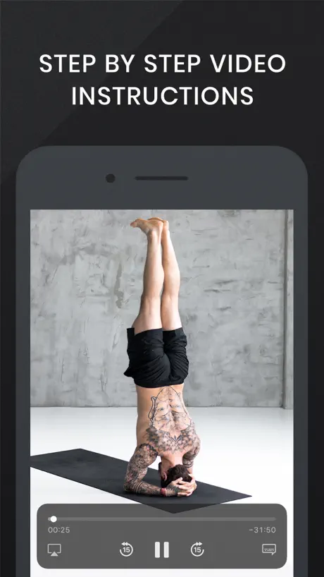 Skill Yoga - Train Mind & Body