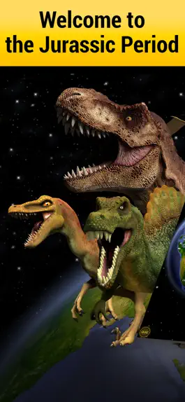 Game screenshot Dino Walk - Your World History mod apk
