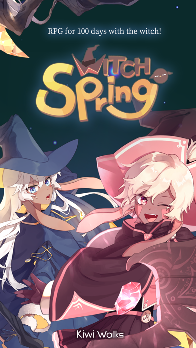 Screenshot #1 pour WitchSpring