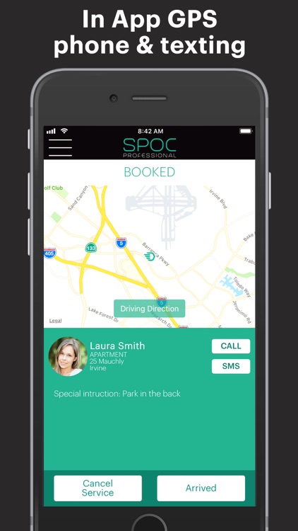 SPOC Pro screenshot-4