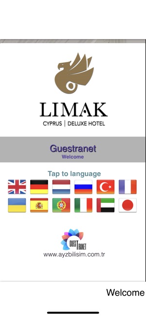 Limak Cyprus Guestranet