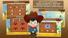 Game screenshot Cowboy Kid Games for 2nd Grade apk