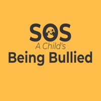 Child Being Bullied  logo