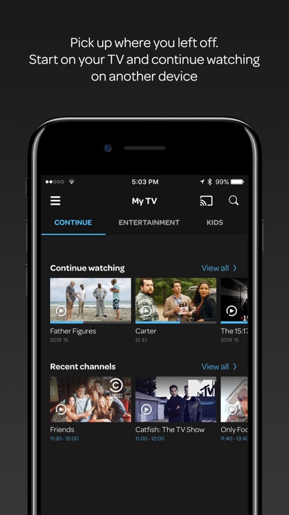 TalkTalk TV