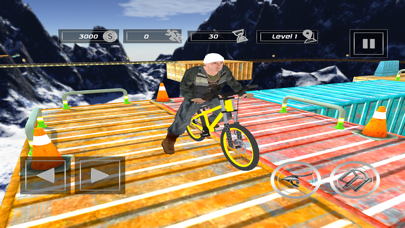 Impossible Tracks: Cycle Stunt screenshot 3