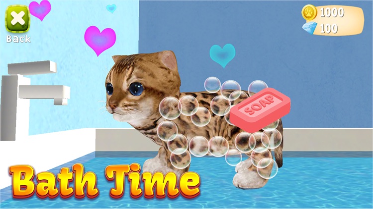 Cat Simulator 2 screenshot-3