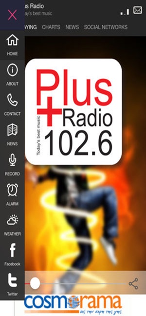 Plus Radio 102.6(圖2)-速報App