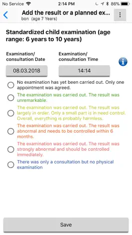 Game screenshot Healthmate Plus hack