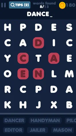 Game screenshot Word Search Puzzles! apk