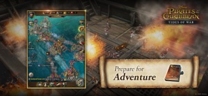 Pirates of the Caribbean : ToW screenshot #6 for iPhone