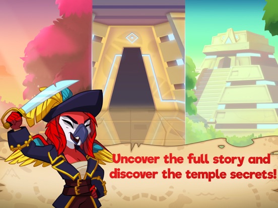 Adventure Hearts iPad screenshot 5 - Games app