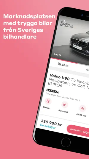 Wayke - köp och sälj bil screenshot 1