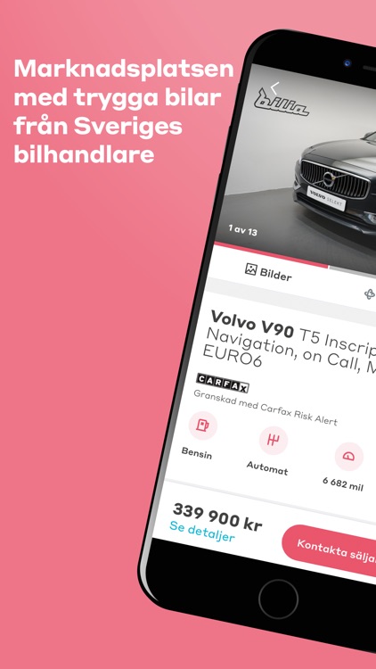 Wayke - köp och sälj bil