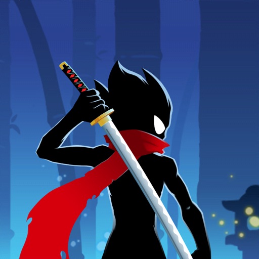 Stickman Revenge - Ninja Game iOS App