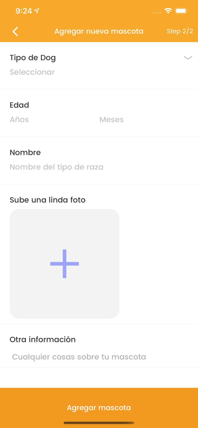 Súper MascotApp