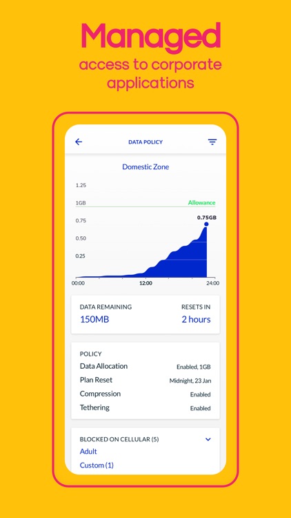 Wandera screenshot-3