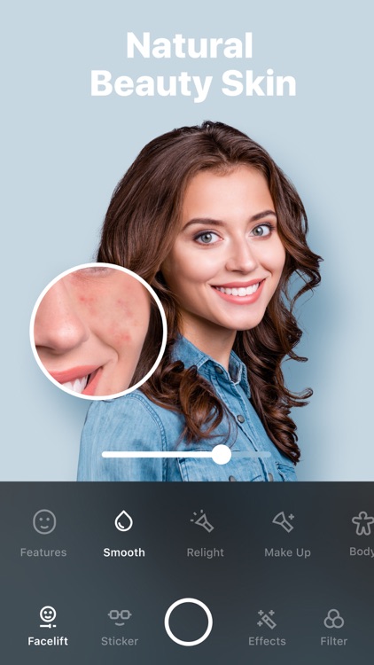 Everlook- Face & Body Editor screenshot-5