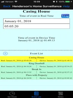 Time Offset Assistant iPad image 3