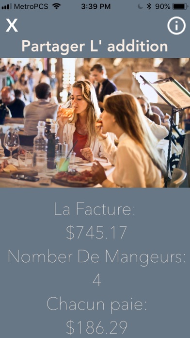 Image of Partager