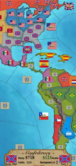 Game screenshot Colonies at War hack