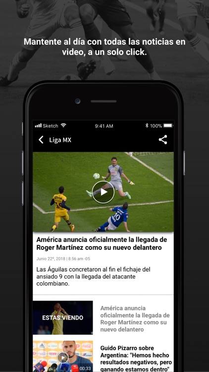 Univision Deportes screenshot-5