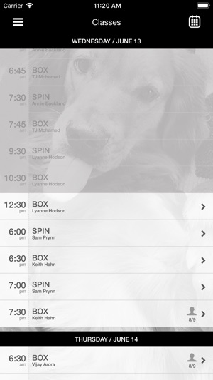 DOG HOUSE FITNESS(圖3)-速報App