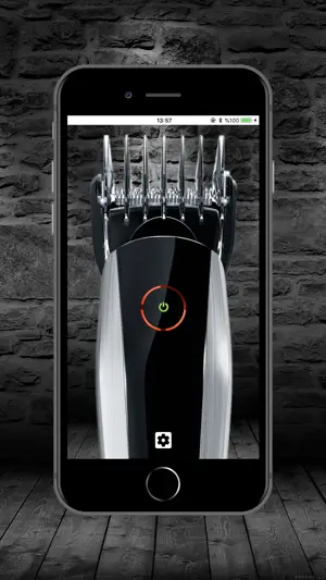 Hair Clipper (Prank) screenshot 1